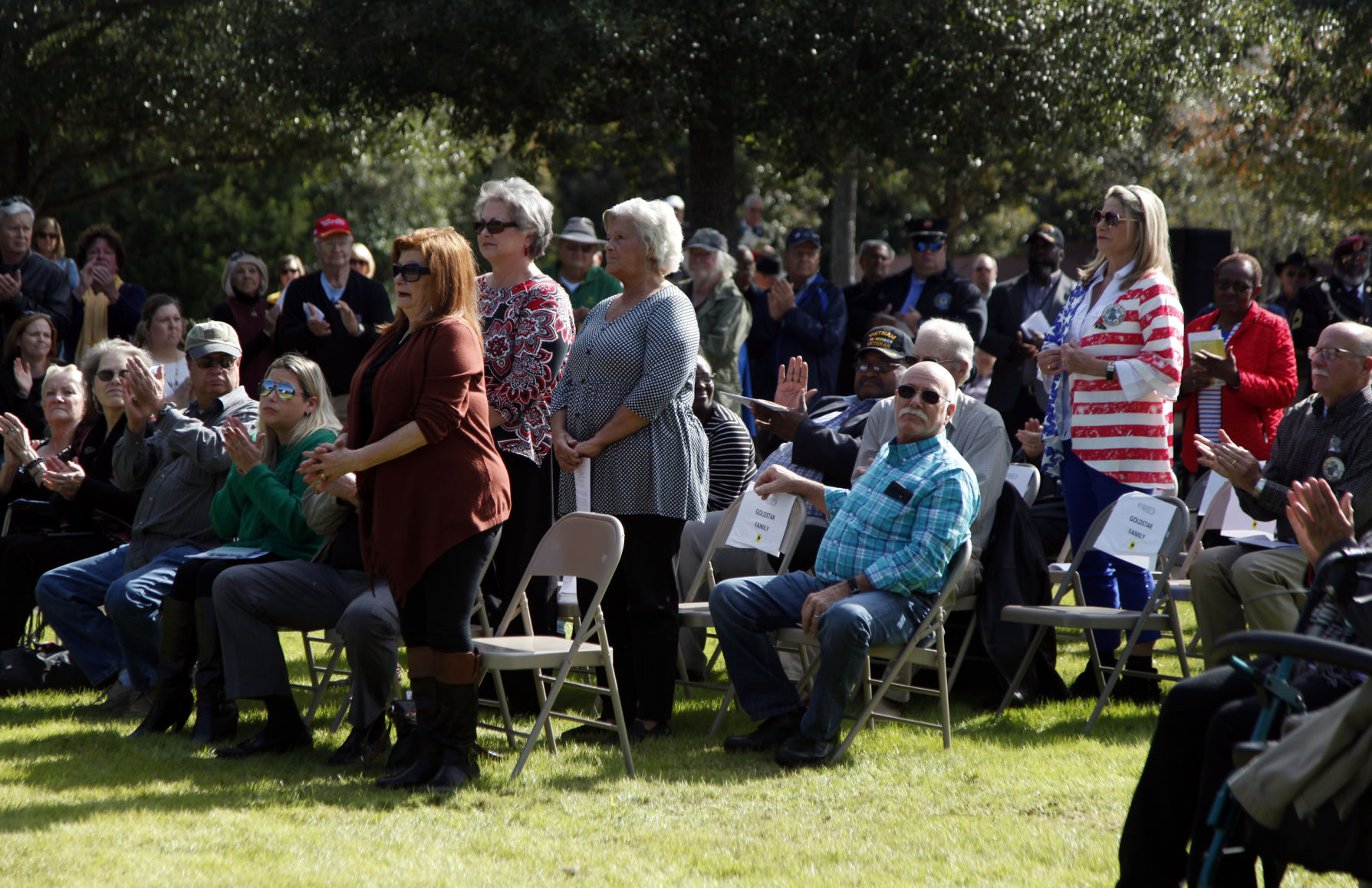 Florence Veterans Day Ceremony